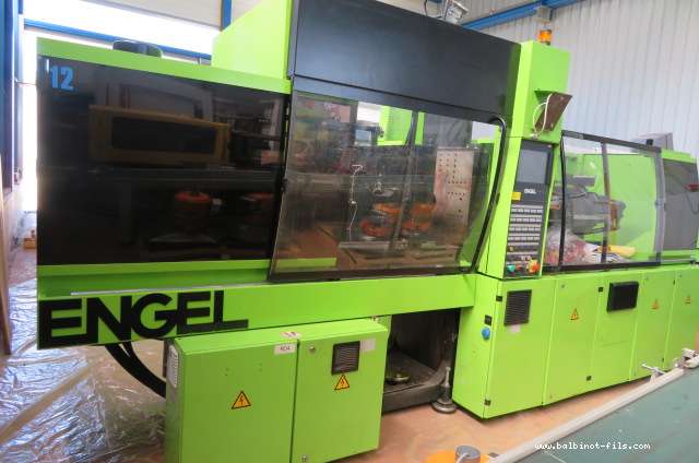 PRESSE A INJECTER ENGEL D'OCCASION