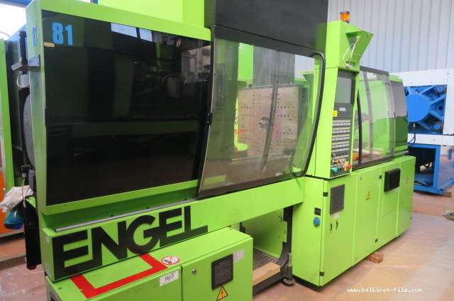 PRESSE A INJECTER ENGEL D'OCCASION