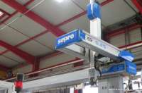 ROBOT SEPRO D OCCASION