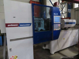 PRESSE A INJECTER BATTENFELD D OCCASION ECO POWER 55/70