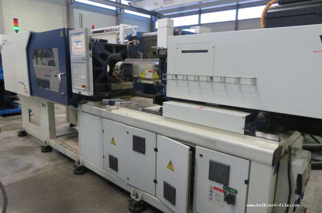 PRESSE A INJECTER ZAPHIR D OCCASION VENUS II VE 1200/430