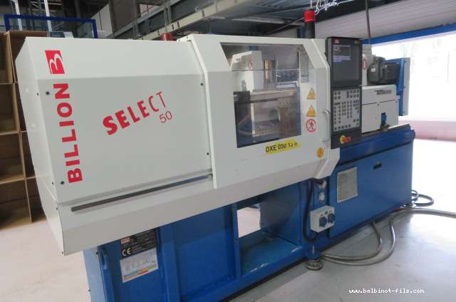 PRESSE A INJECTER BILLION D OCCASION H60/50