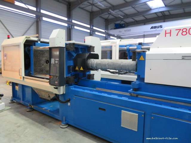 PRESSE A INJECTER BILLION D OCCASION H 780 / 200 SELECT