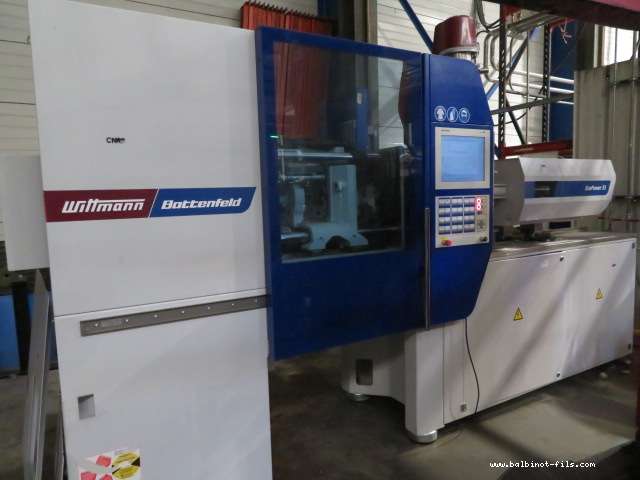 PRESSE A INJECTER BATTENFELD D OCCASION ECO POWER 55/70