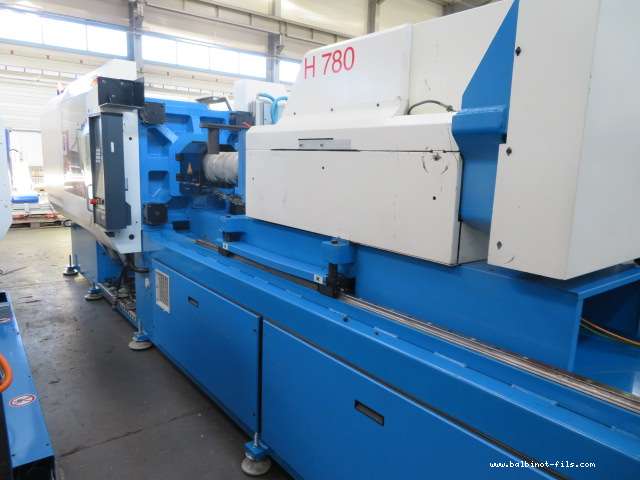 PRESSE A INJECTER BILLION D OCCASION H780/200 SELECT