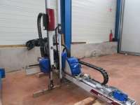 ROBOT WITTMANN D OCCASION