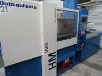 PRESSE A INJECTER BATTENFELD