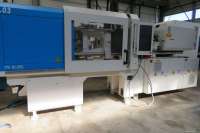 PRESSE A INJECTER KRAUSS MAFFEI D OCCASION